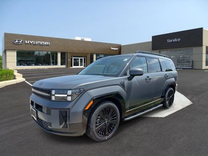 Used 2025 Hyundai Santa Fe Calligraphy