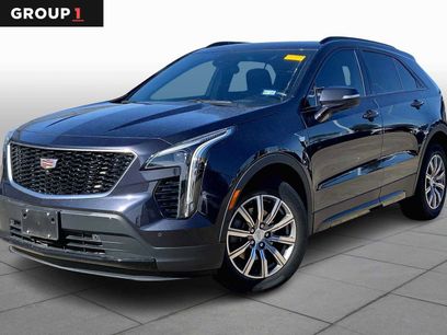 Used 2022 Cadillac XT4 Sport