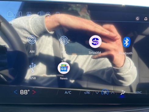 New 2026 Chevrolet Tahoe LS AWD/4WD image 26