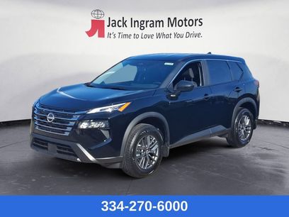 New 2026 Nissan Rogue S