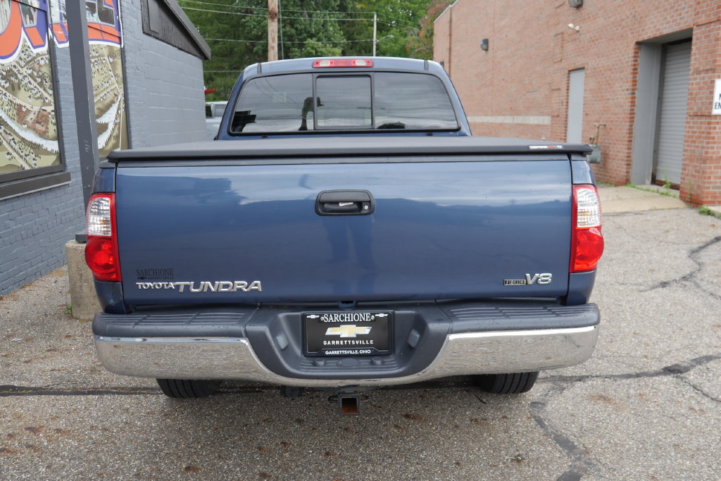 Used 2005 Toyota Tundra SR5 w/ Towing Pkg RWD image 22