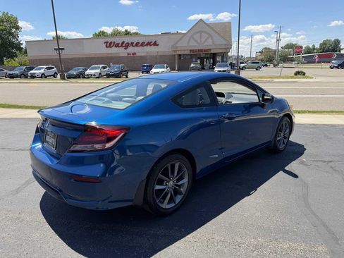Used 2015 Honda Civic LX image 5