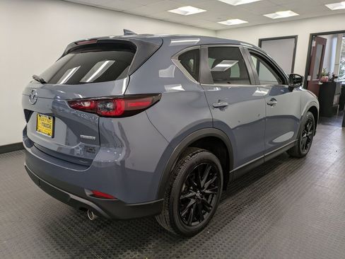 Certified 2023 MAZDA CX-5 Carbon Edition image 4