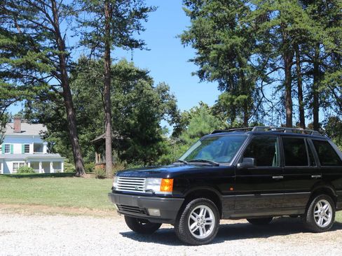 Used 1999 Land Rover Range Rover HSE AWD/4WD image 34