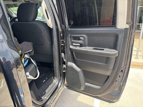 Used 2021 RAM 1500 Tradesman w/ Popular Equipment Group RWD image 24