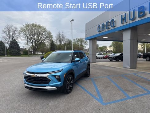 Used 2026 Chevrolet TrailBlazer LT w/ Convenience Package FWD image 6