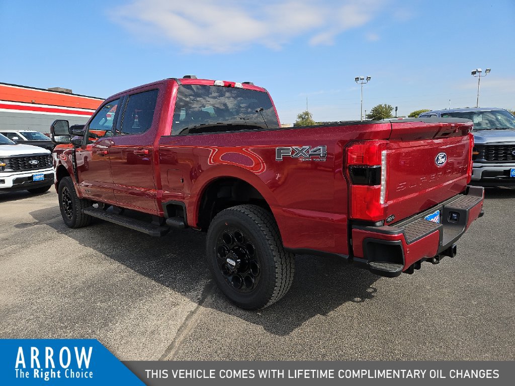 New 2027 Ford F250 Lariat w/ Black Appearance Package AWD/4WD image 8