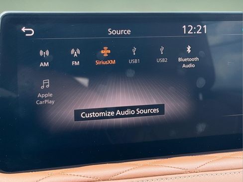 Used 2022 INFINITI QX60 Autograph w/ Cargo Package AWD/4WD image 31
