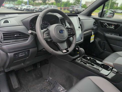 New 2026 Subaru Forester Sport AWD/4WD image 10