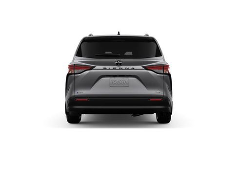 New 2026 Toyota Sienna XLE image 8