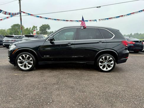 Used 2018 BMW X5 xDrive35d w/ M Sport Package AWD/4WD image 2