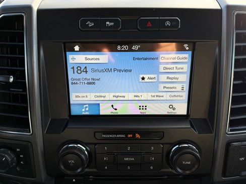 Used 2018 Ford F150 XLT w/ Equipment Group 302A Luxury image 20