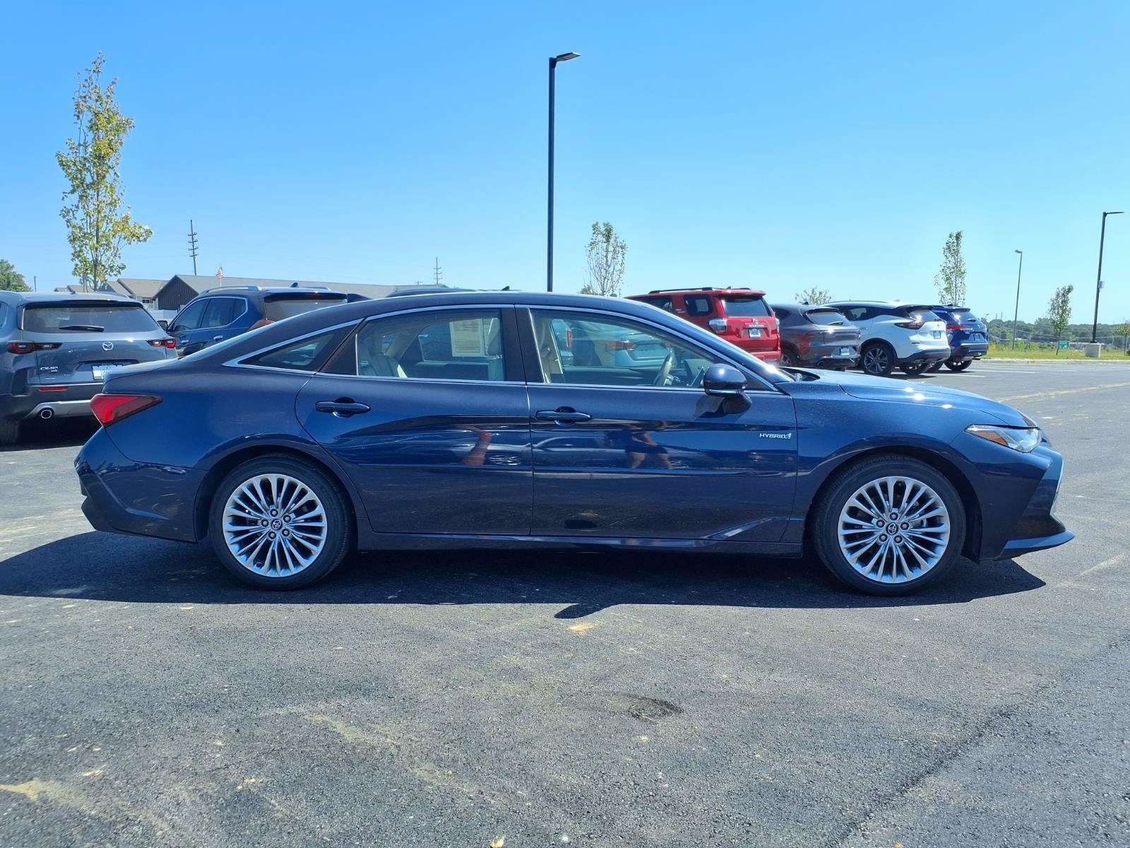 Used 2020 Toyota Avalon Limited w/ Protection Package FWD image 34