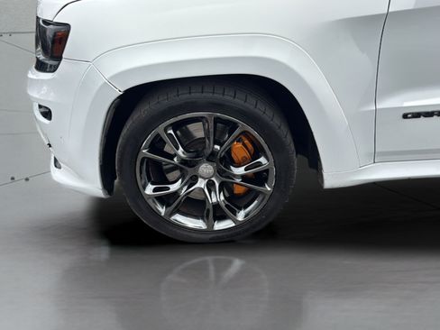 Used 2014 Jeep Grand Cherokee SRT w/ Trailer Tow Group IV AWD/4WD image 36