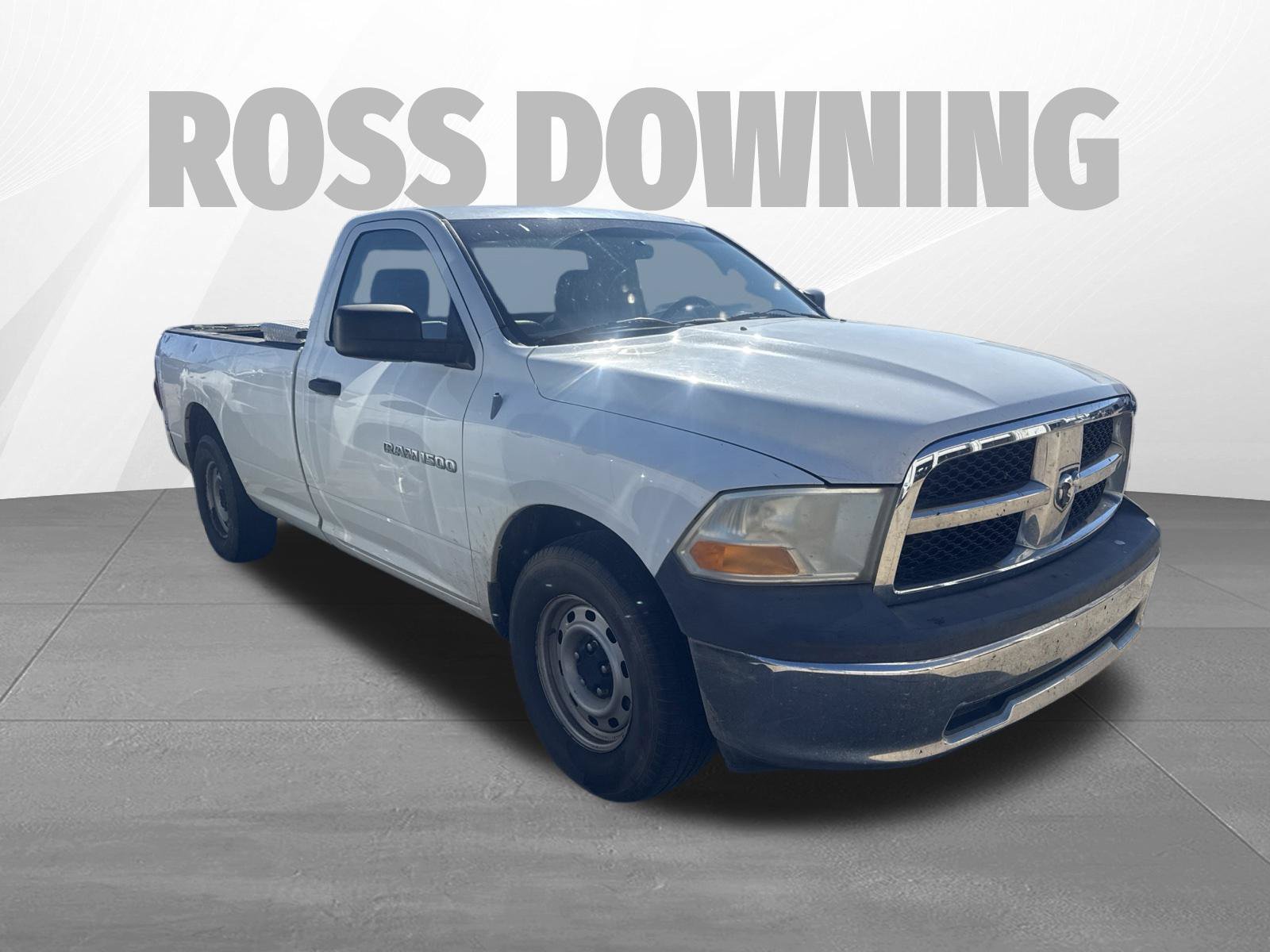 Used 2012 RAM 1500 ST RWD image 3