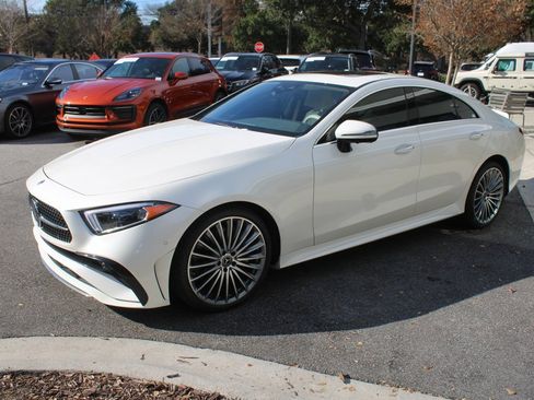 Certified 2023 Mercedes-Benz CLS 450 4MATIC image 13