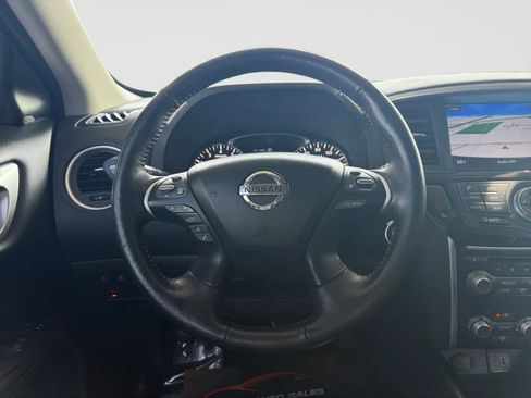 Used 2019 Nissan Pathfinder SV w/ Rock Creek Edition AWD/4WD image 30