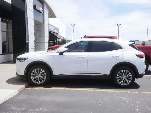 Used 2023 Buick Envision Preferred AWD/4WD image 1