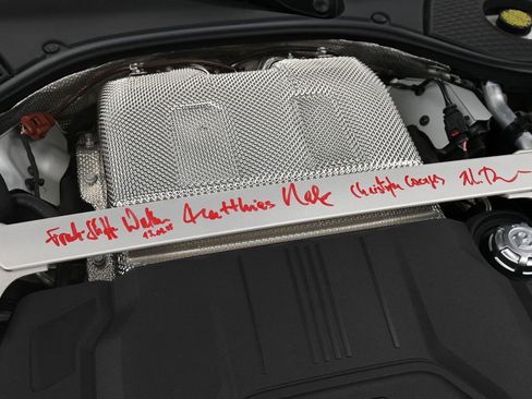 New 2025 Bentley Continental GT Speed image 38