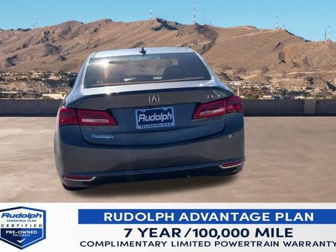 Used 2019 Acura TLX w/ Technology Package image 5