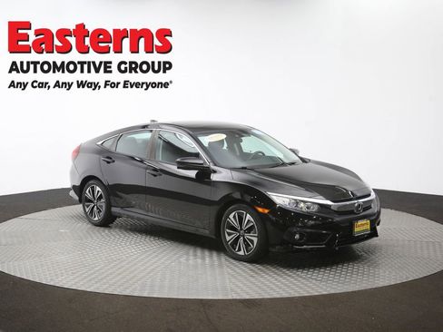 Used 2016 Honda Civic EX-T image 49