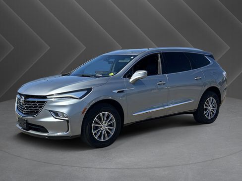 Used 2024 Buick Enclave Premium AWD/4WD image 35