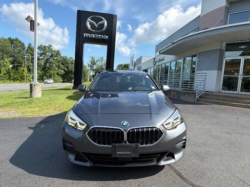 Used 2021 BMW 228i xDrive Gran Coupe w/ Convenience Package AWD/4WD image 2