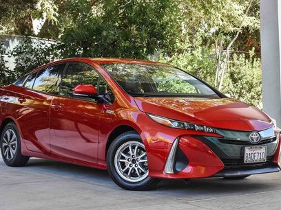 Used 2017 Toyota Prius Prime Premium