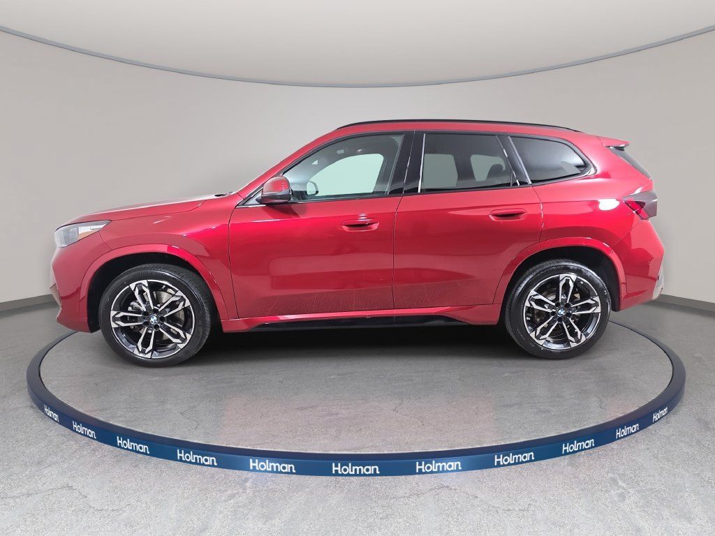 Certified 2026 BMW X1 xDrive28i w/ Technology Package AWD/4WD image 8