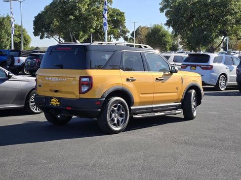 Certified 2021 Ford Bronco Sport Badlands AWD/4WD image 4