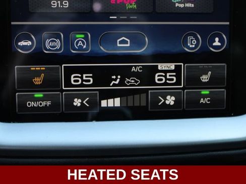 Used 2025 Subaru Legacy Premium AWD/4WD image 4