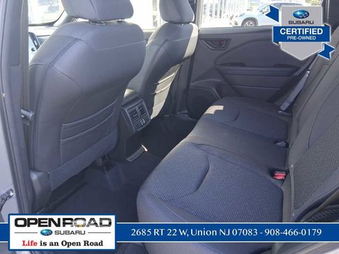 Certified 2025 Subaru Forester Premium image 10
