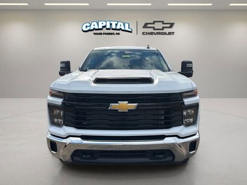 New 2026 Chevrolet Silverado 2500 W/T w/ WT Convenience Package AWD/4WD image 9