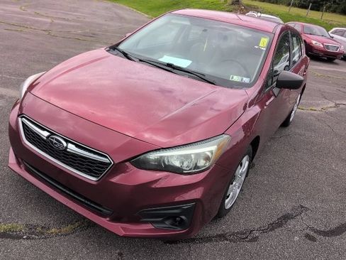 Used 2018 Subaru Impreza 2.0i AWD/4WD image 4
