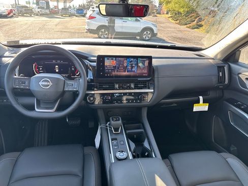 New 2026 Nissan Pathfinder SL w/ Cargo Package image 13