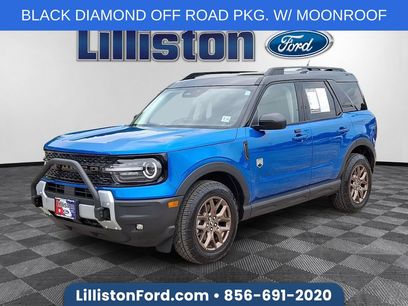 Used 2026 Ford Bronco Sport Big Bend w/ Convenience Package