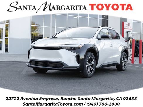 Certified 2023 Toyota bZ4X FWD w/ Weather Package image 1