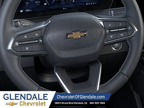 New 2027 Chevrolet Traverse LT w/ Midnight/Sport Edition FWD image 19