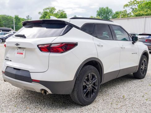 Used 2021 Chevrolet Blazer LT AWD/4WD image 3
