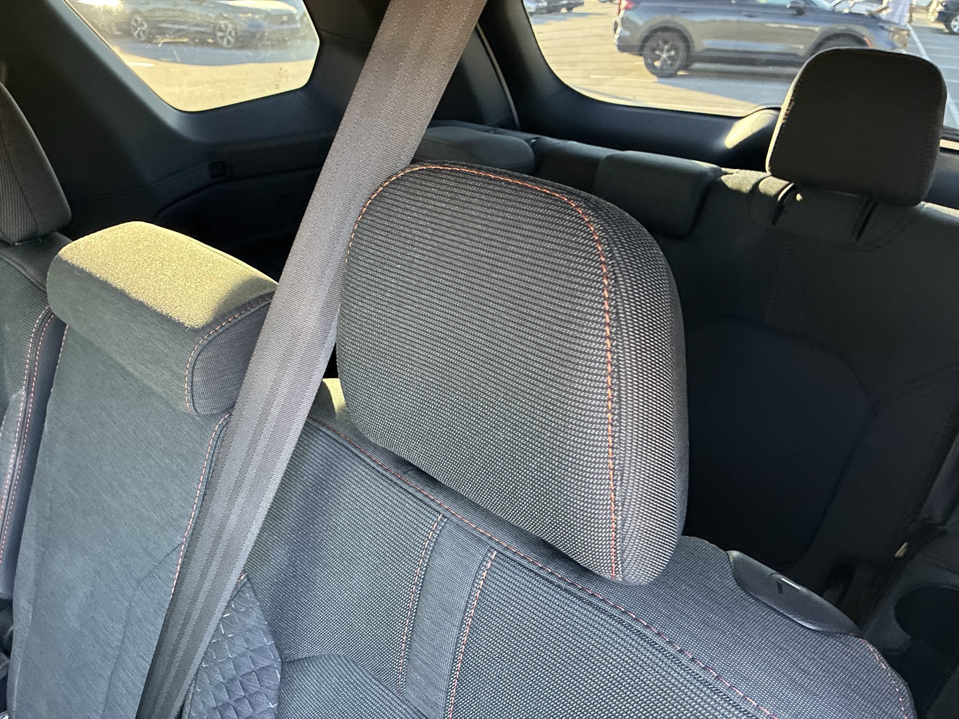 Certified 2026 Honda Pilot Sport image 19