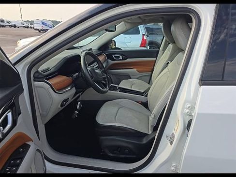 Used 2022 Jeep Compass Limited w/ Elite Group AWD/4WD image 3