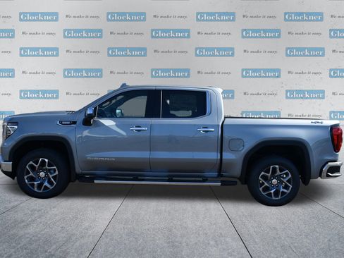 New 2026 GMC Sierra 1500 SLT w/ SLT Premium Package image 9