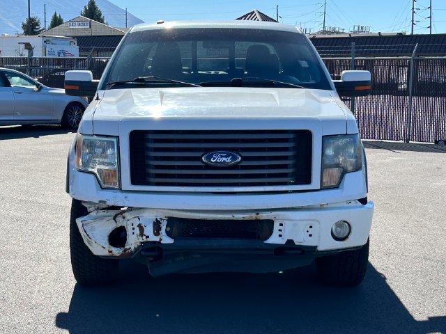 Used 2012 Ford F150 FX4 w/ FX Luxury Pkg AWD/4WD image 9