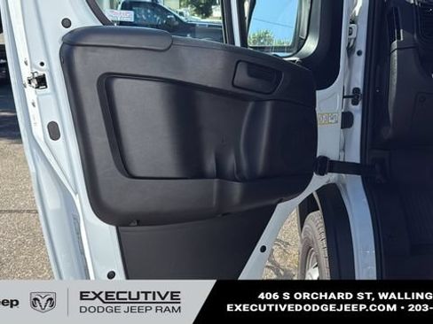 Used 2023 RAM ProMaster 3500 w/ Interior LED Lighting Group FWD image 9