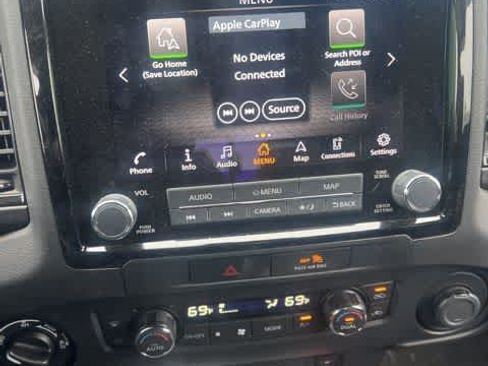 Used 2023 Nissan Frontier PRO-4X w/ Pro-4X Premium Package AWD/4WD image 3