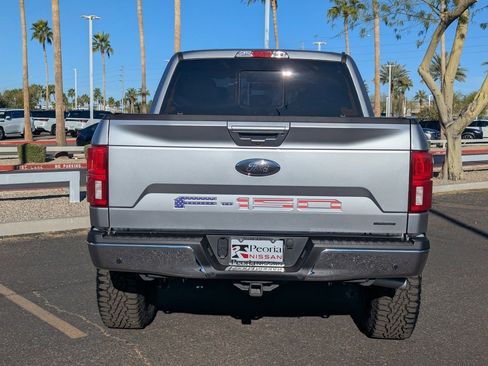 Used 2020 Ford F150 Lariat w/ FX4 Off-Road Package image 5