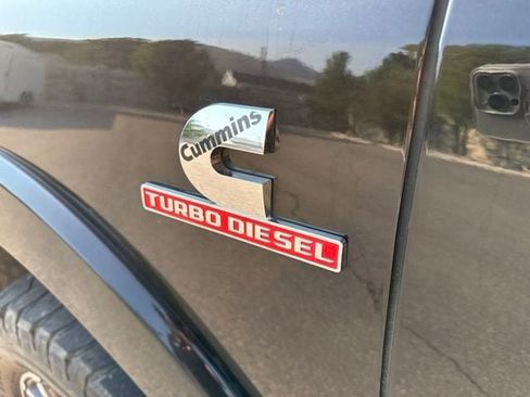 Used 2023 RAM 3500 Limited AWD/4WD image 16