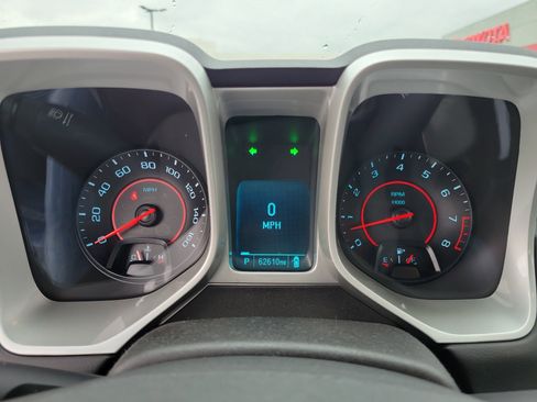 Used 2013 Chevrolet Camaro LS RWD image 20