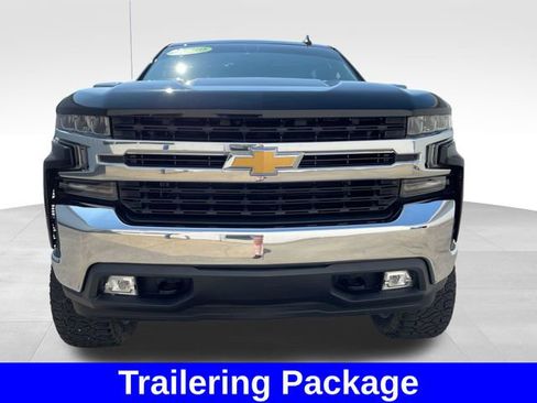 Used 2020 Chevrolet Silverado 1500 LT w/ All-Star Edition AWD/4WD image 8