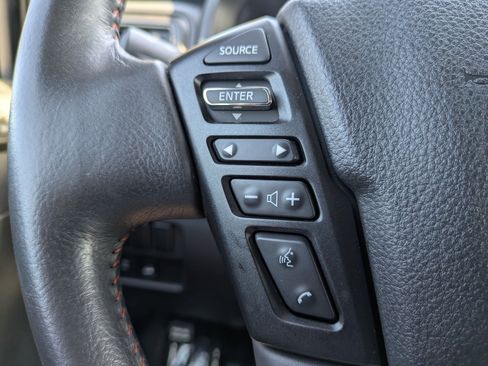 Certified 2024 Nissan Titan PRO-4X w/ Pro-4x Convenience Package image 16